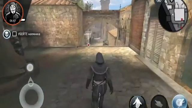 Обзор игры Assassin creed identity смотреть онлайн