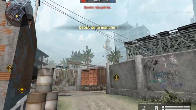 Warface Integrity French Cup: AirbornSkillz Blue vs LesFrenchsKills (Match 1 Round 1) смотреть онлайн