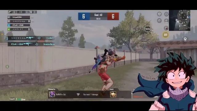 What If Deku Became the Next Symbol of Peace in a Shattered World ? || Part 1 смотреть онлайн