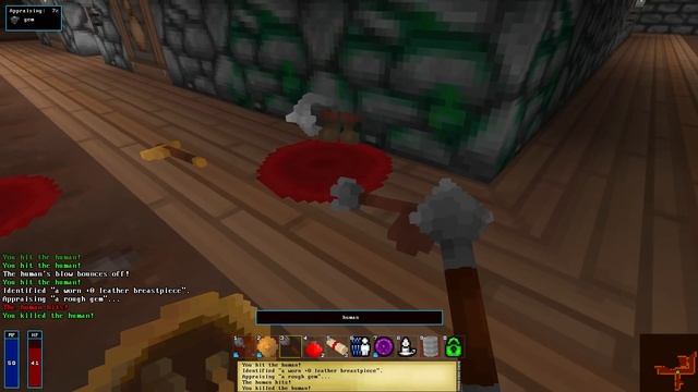 Brutally Difficult First-Person Dungeon Crawler Roguelike! - Barony смотреть онлайн