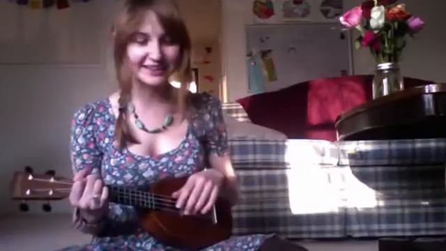 Feeling Good - Nina Simone (Uke Tutorial) смотреть онлайн