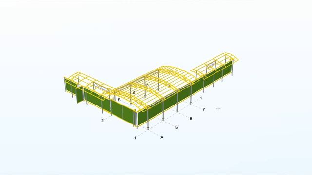 Онлайн курсы по навесам в Tekla Structures смотреть онлайн