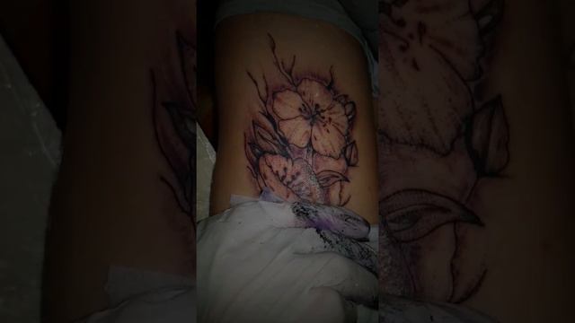 перекрытие шрама смотреть онлайн