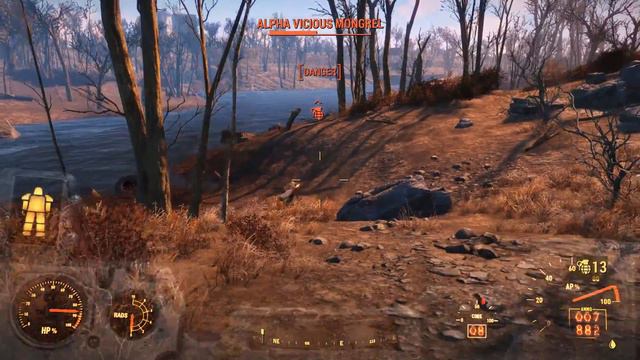 Return to Boston - One Gun Run - Fallout 4 - Episode 23 смотреть онлайн