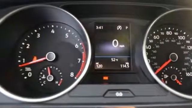New 2018 Volkswagen Tiguan Capitol Heights, MD #VJM121759 - SOLD смотреть онлайн
