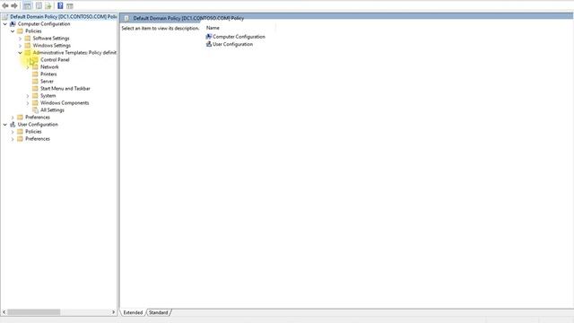 Windows 10 - How to set a corporate lock screen with group policy смотреть онлайн