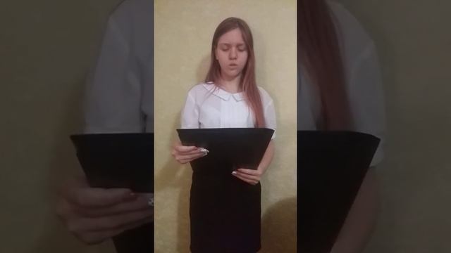 Чернявская Анастасия, 13 лет, город Макеевка смотреть онлайн