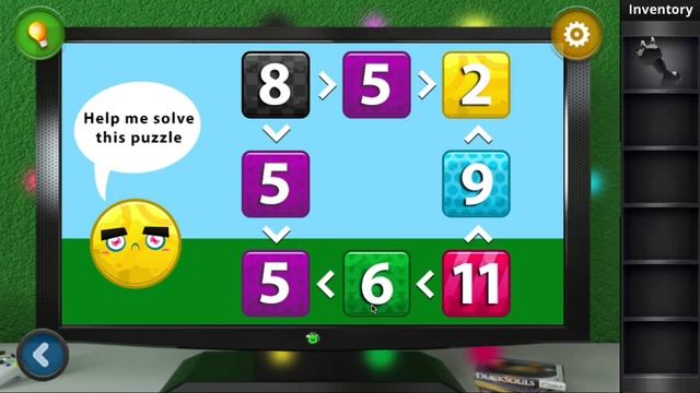 Escape Quest - Level 8 смотреть онлайн