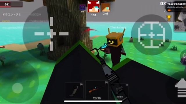 Pixel Strike 3D clips смотреть онлайн