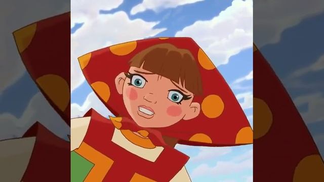 АЛЕША ПОПОВИЧ И ЕГО КЕНТЫ-