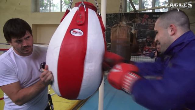 Nicolae Scorohod - promo for Eagles FC 2 смотреть онлайн