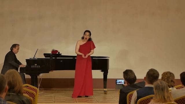 Mi tradi quell'alma ingrata (W.A. MOZART, «Don Giovanni») смотреть онлайн