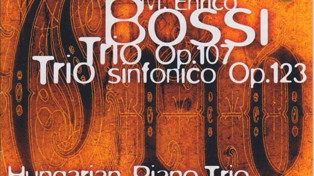 Trio sinfonico Op. 123 I. Moderato смотреть онлайн