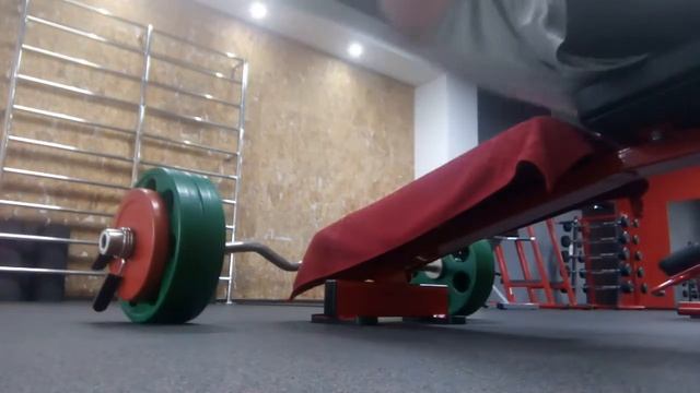 ТЕРМИНАТОР - фр.жим лёжа , под отрицательным углом , 60 кг смотреть онлайн