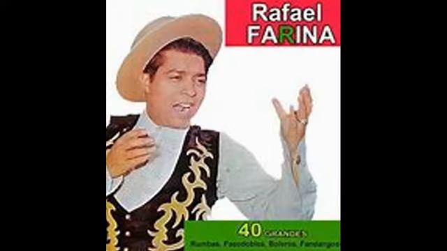 Rafael Farina a canela y clavo смотреть онлайн