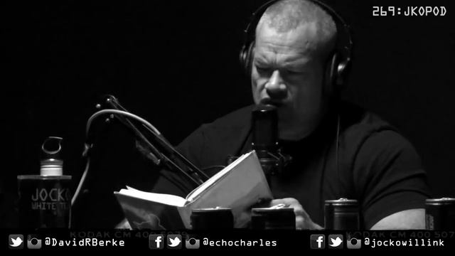 Jocko Podcast 269: Don't Just Go With The Flow. Take Action. With Dave Berke. смотреть онлайн