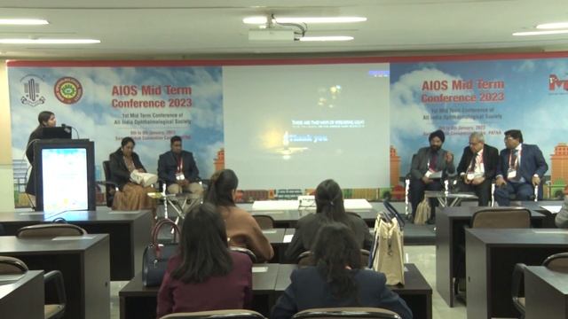 AIOCMTC1 2023 GP55 topic Dr SHIVANGI KAPOOR Headlights in the fog смотреть онлайн