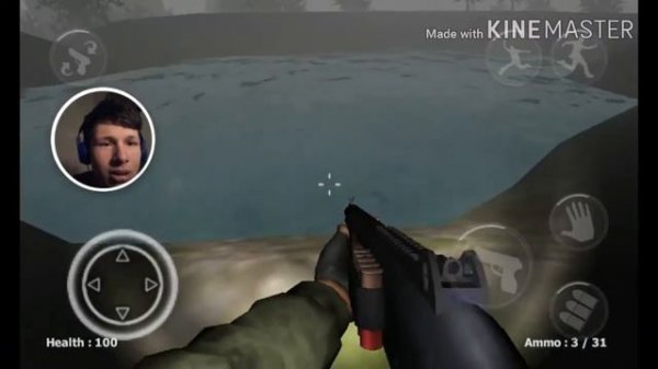 SATAN IS MY NIGHTMARE! | Shoot Your Nightmare Chapter 2 Part 1