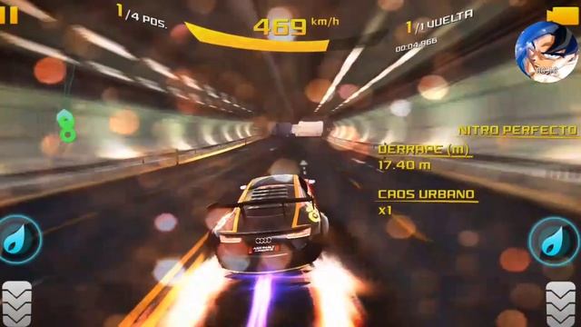 Asphalt 8: MULTIPLAYER | Audi R8 E-tron Special Edition | Another day at the office смотреть онлайн