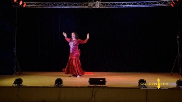 Полина Кудрявцева. Golden Era project-2019.