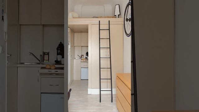 10 Amazing Loft Bed Ideas For Small House or Rooms | DIY | Part - 3 смотреть онлайн