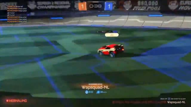 Rocket League Promo Clip #2 смотреть онлайн