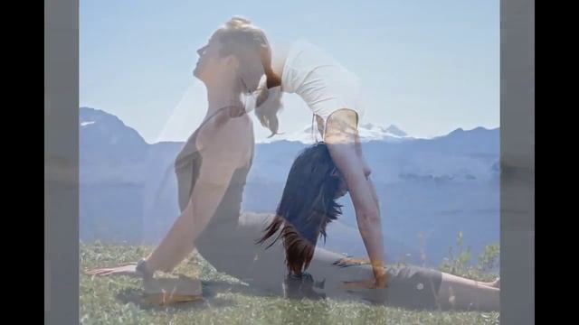 Позы йоги Самые лучшие смотреть онлайн