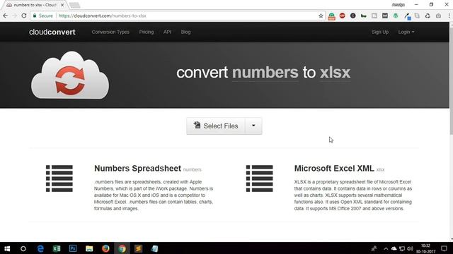 How to Convert Numbers to Excel смотреть онлайн