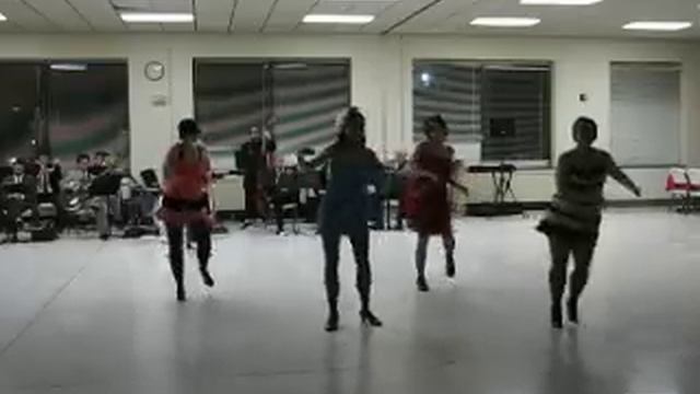 Black Bottom Performance смотреть онлайн
