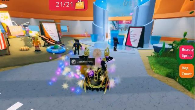 БЕСПЛАТНО Волосы и Сумка в Роблокс ?Ultaverse?Event Roblox? Бесплатные вещи 2022 смотреть онлайн