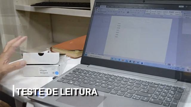 Leitor de Código de barras Opticon PX20 смотреть онлайн