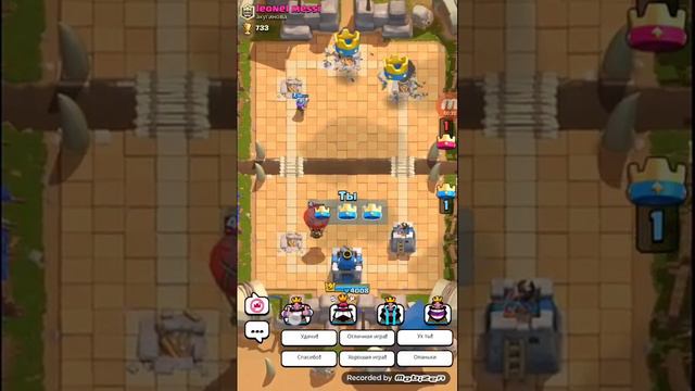 Быстро выиграл Мазана в Дружеском за 36 сек смотреть онлайн