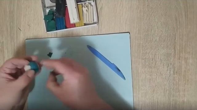 Ліплення - "Глобус" смотреть онлайн