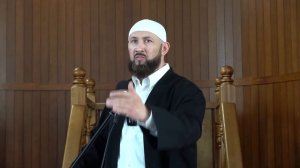 Будьте внимательны друг к другу! | Мухаммад хазрат Мифтахов