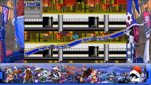 Sonic: Fan Games/Hacks 202: Sonic SF (Placeholder Name) смотреть онлайн