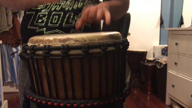 Shpongle Live At Red Rock Djembe Playthrough