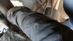 ✅ ОТКАЗАЛИ ТОРМОЗА, МЕНЯЮ КОЛОДКИ НА ВОЛЬВО ФШ