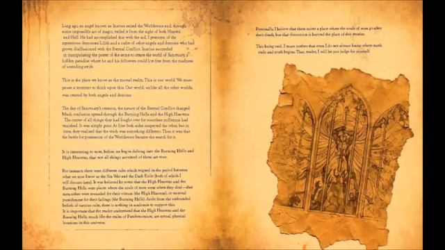 Diablo 3 - Book of Cain: Interview w/ Blizzard's Micky Neilson смотреть онлайн