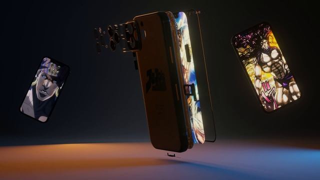 Jojo Phone смотреть онлайн