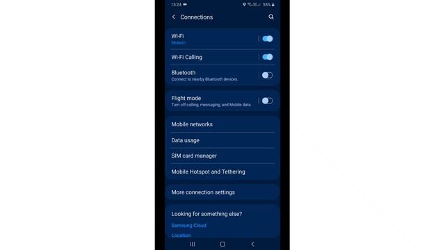 How to enable Wi-Fi calling in Samsung Galaxy a21s, samsung a21s Wi-Fi calling Kaise enable Karen смотреть онлайн