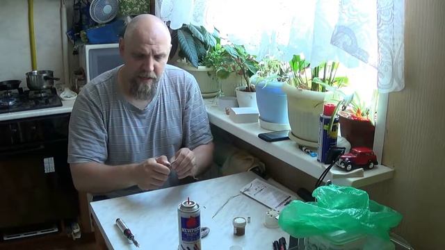 Диалоговый журнал 14 - Серия 53 - Газовый паяльник первый пуск смотреть онлайн