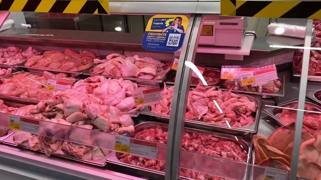 Большая закупка продуктов на месяц в Ленте, февраль 2021 смотреть онлайн