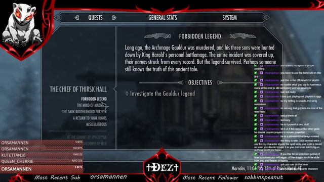 Skyrim Finale смотреть онлайн