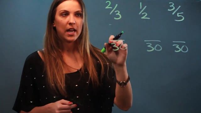 What Must Be Done to Tell If a Fraction Lies Between Two Other Fractions? смотреть онлайн