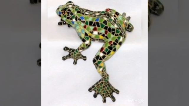 мозаика своими руками, лягушки смотреть онлайн