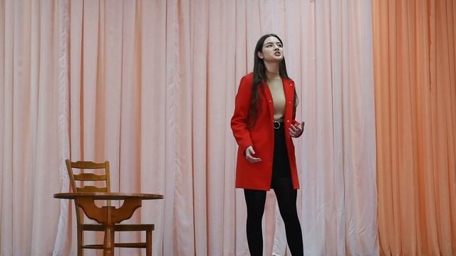 Остапенко Екатерина 11 кл БСОШ №11 смотреть онлайн