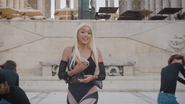 [KPOP IN PUBLIC PARIS] LISA (리사) - 'LALISA' - Dance cover by RISIN' from France смотреть онлайн