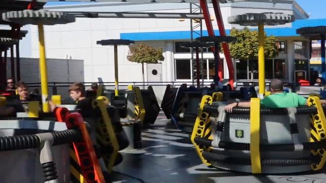 Леголенд Германия Лучший Обзор / Legoland Deutschland Best Tour