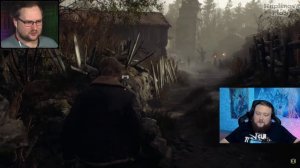 RESIDENT EVIL 4 REMAKE СМОТРИМ С Kuplinov Play