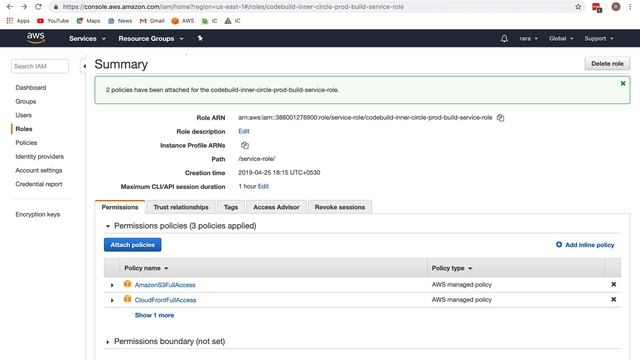 Angular AWS Deployment: 4. Remaining Deployment смотреть онлайн